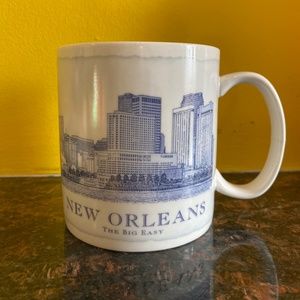 Starbucks Mug - NEW ORLEANS
